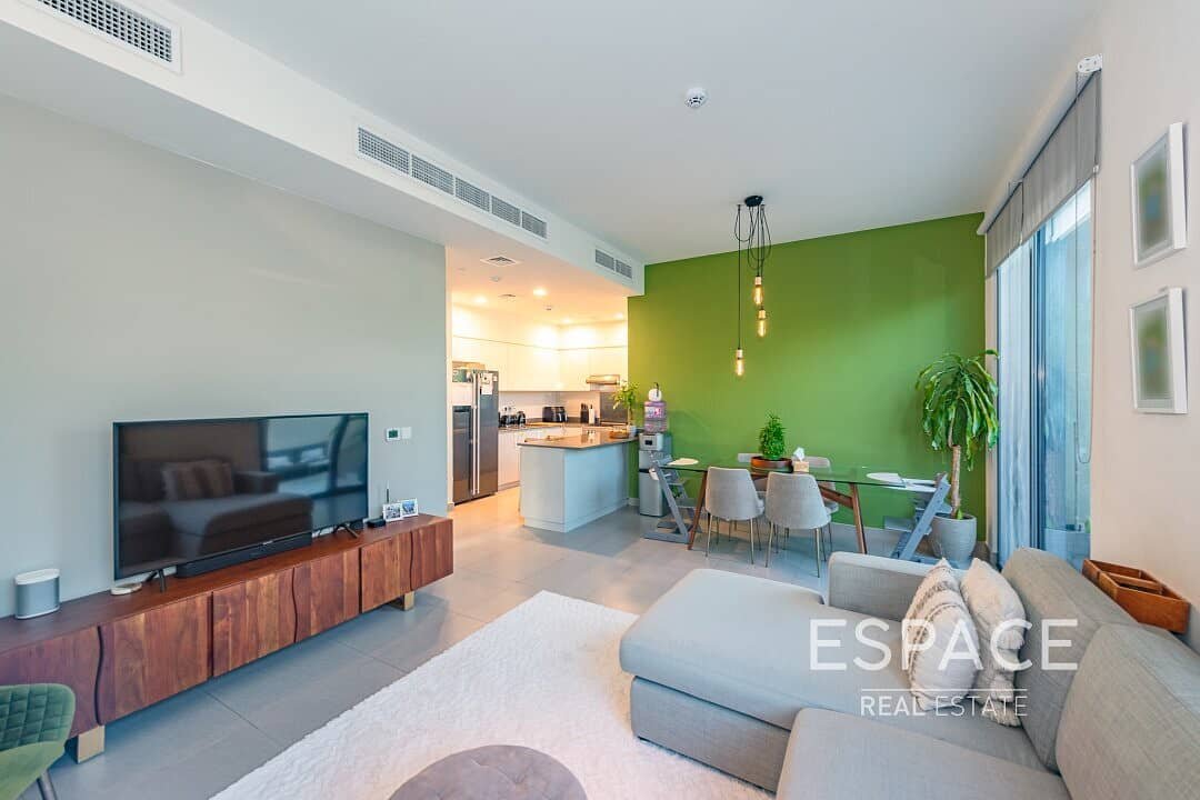 4-bedroom freehold villa in Dubai Hills Estate — photo 3 of 4