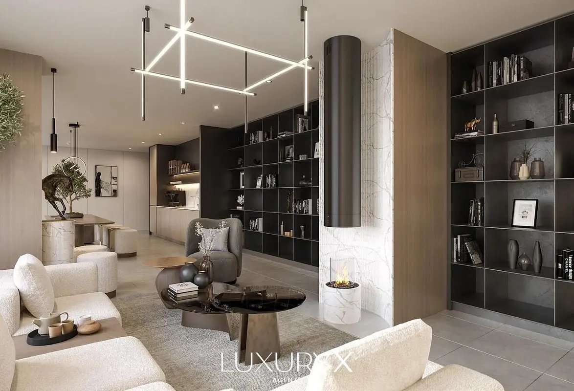 2-bedroom freehold apartment in Dubai Hills Estate — photo 5 of 5