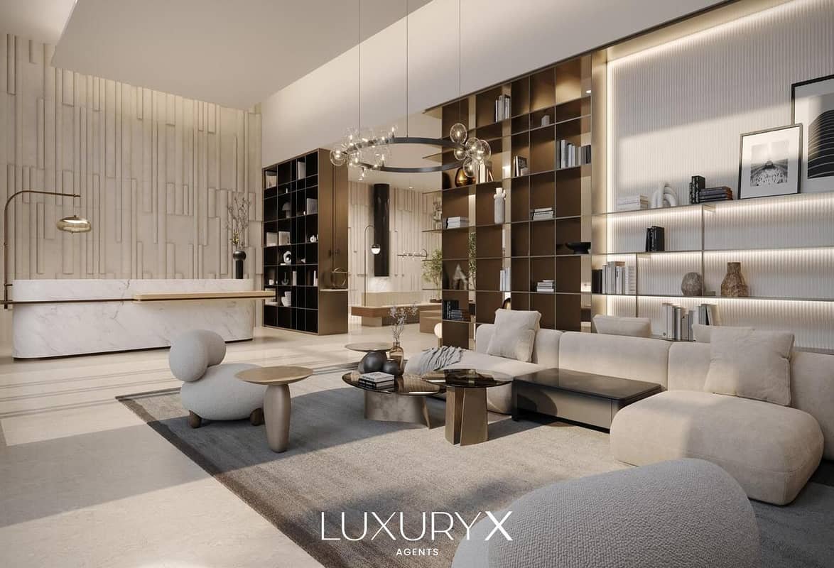 2-bedroom freehold apartment in Dubai Hills Estate — photo 4 of 5