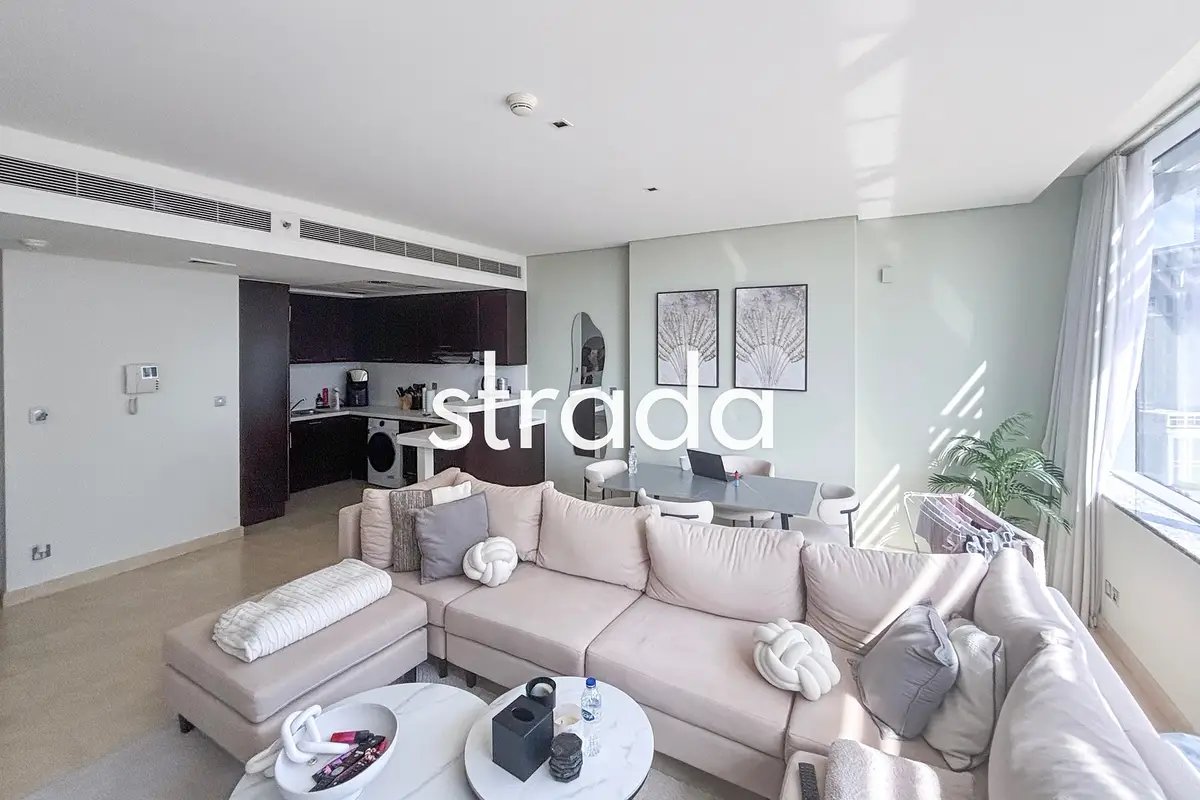 1-bedroom freehold apartment in DIFC — photo 4 of 4