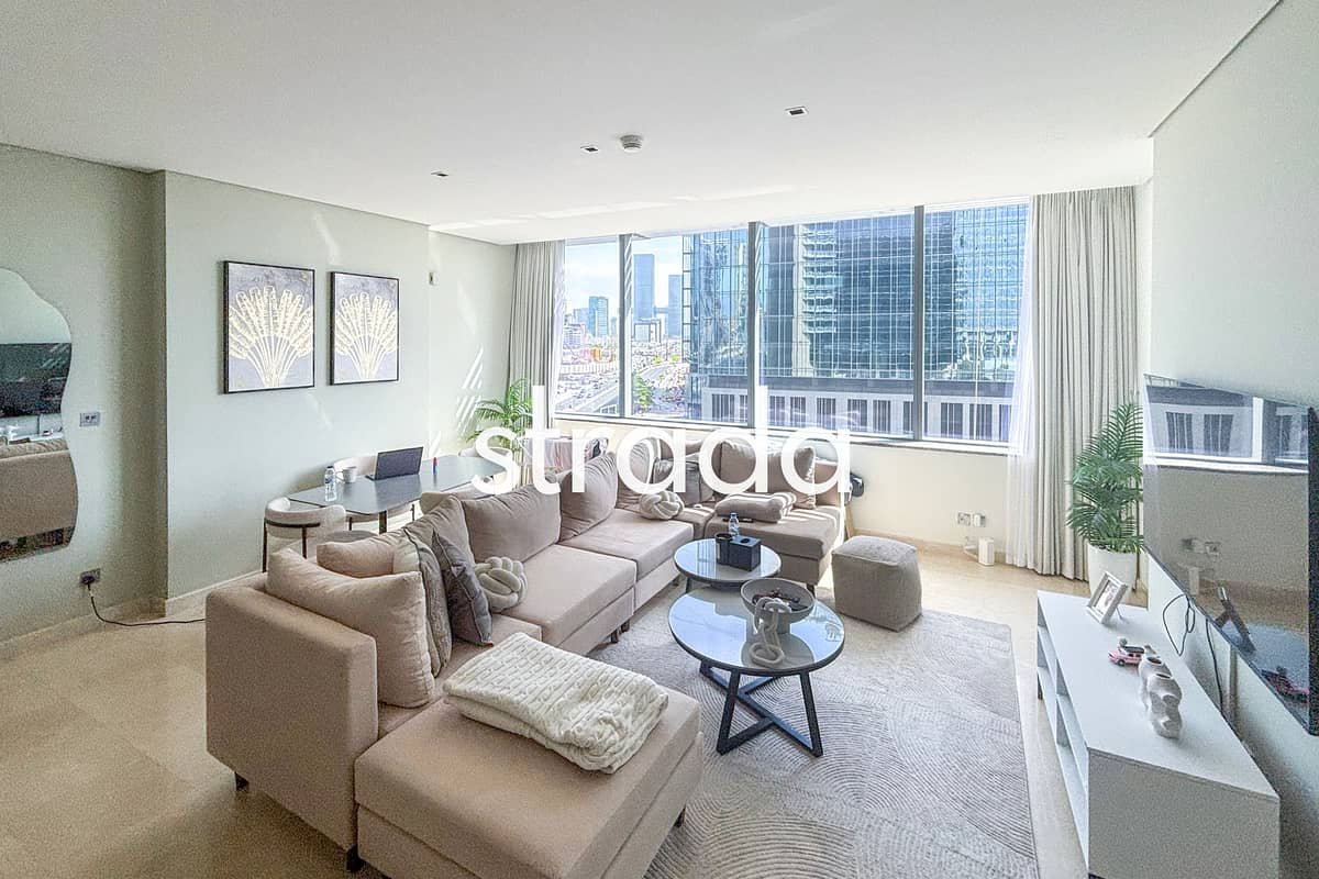 1-bedroom freehold apartment in DIFC — photo 1 of 4