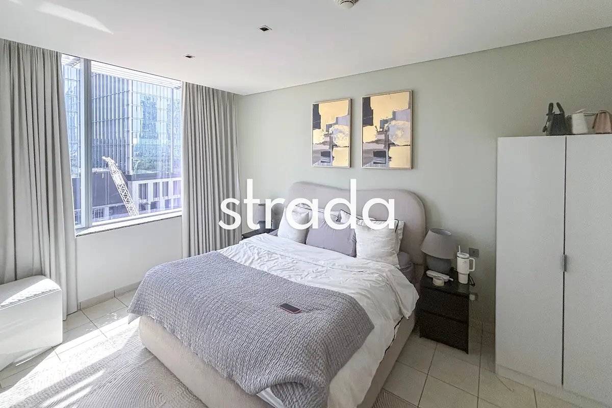 1-bedroom freehold apartment in DIFC — photo 2 of 4