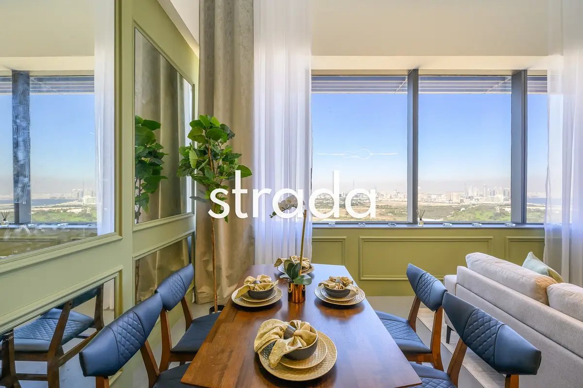 1-bedroom freehold apartment in DIFC — photo 4 of 4