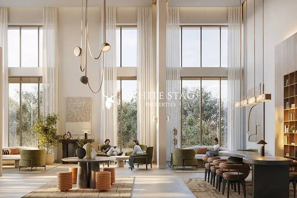 2-bedroom freehold apartment in Dubai Creek Harbour — photo 5 of 5