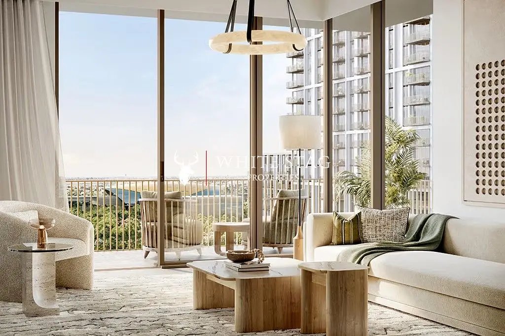 2-bedroom freehold apartment in Dubai Creek Harbour — photo 3 of 5