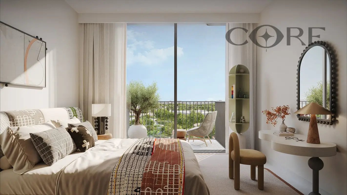 2-bedroom freehold apartment in Dubai Hills Estate — photo 3 of 5