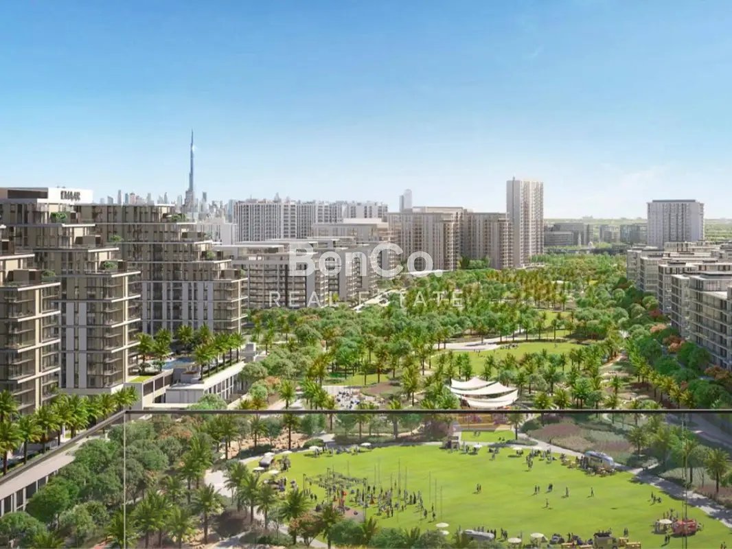 1-bedroom freehold apartment in Dubai Hills Estate — photo 5 of 5