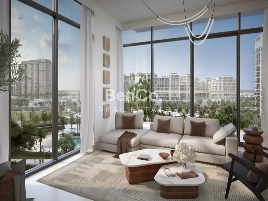 1-bedroom freehold apartment in Dubai Hills Estate — photo 3 of 5