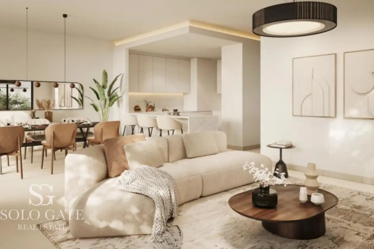 4-bedroom freehold villa in Mohammed Bin Rashid City (MBR City) — photo 4 of 4