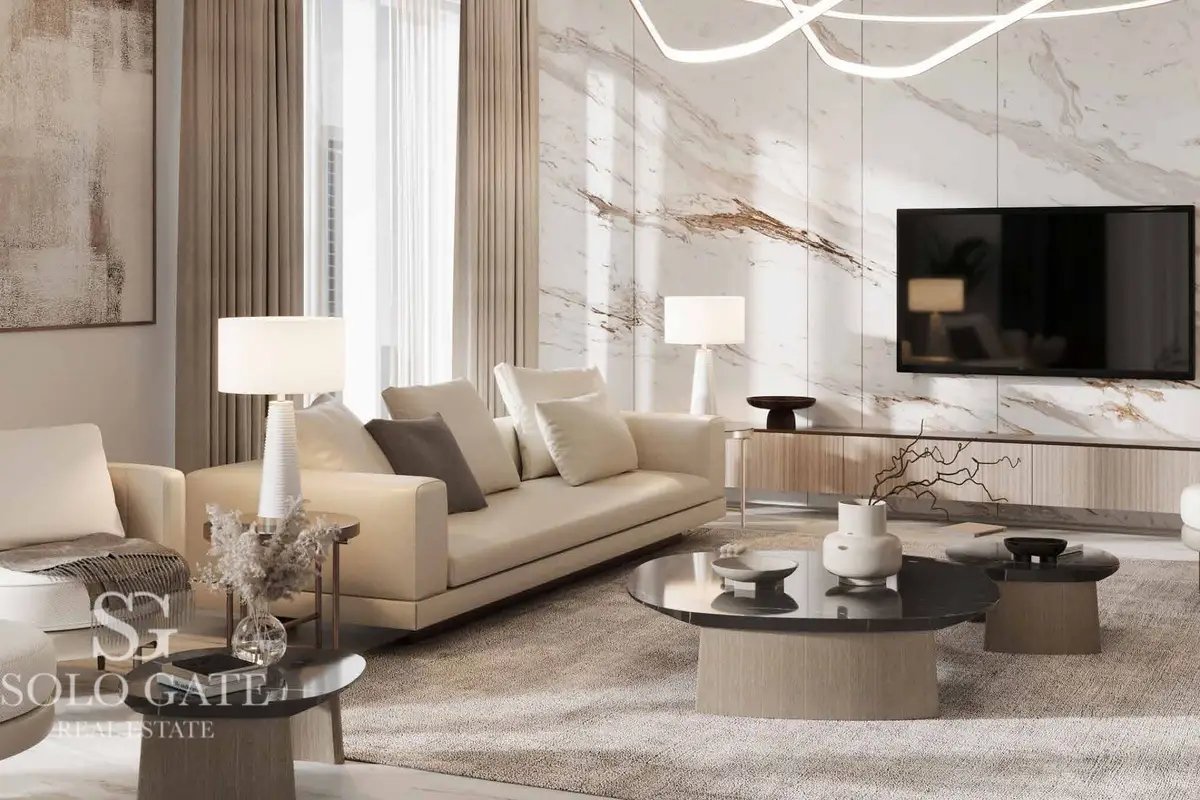 2-bedroom freehold apartment in Dubai Marina — photo 4 of 4