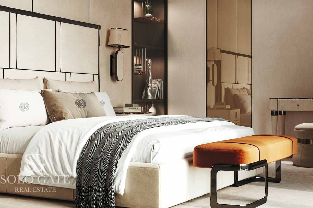 2-bedroom freehold apartment in Dubai Marina — photo 1 of 4