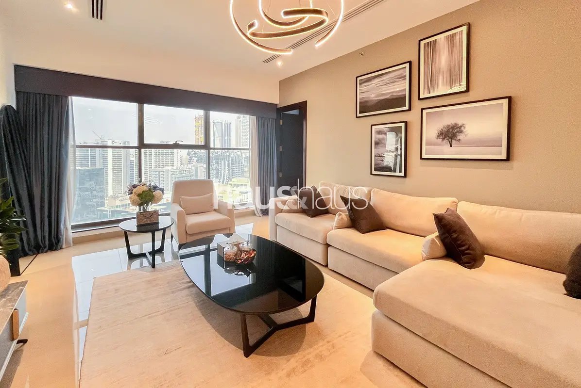 2-bedroom freehold apartment in Downtown Dubai — photo 5 of 5