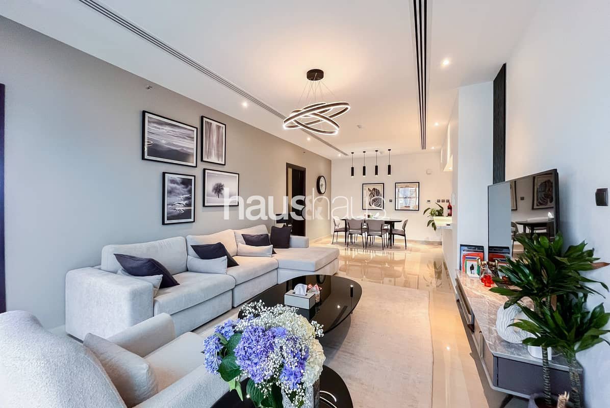 2-bedroom freehold apartment in Downtown Dubai — photo 4 of 5