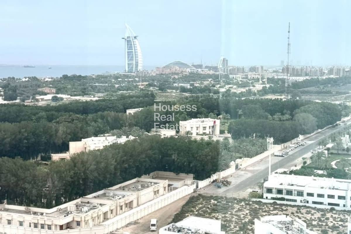 2-bedroom freehold apartment in Al Sufouh — photo 3 of 4