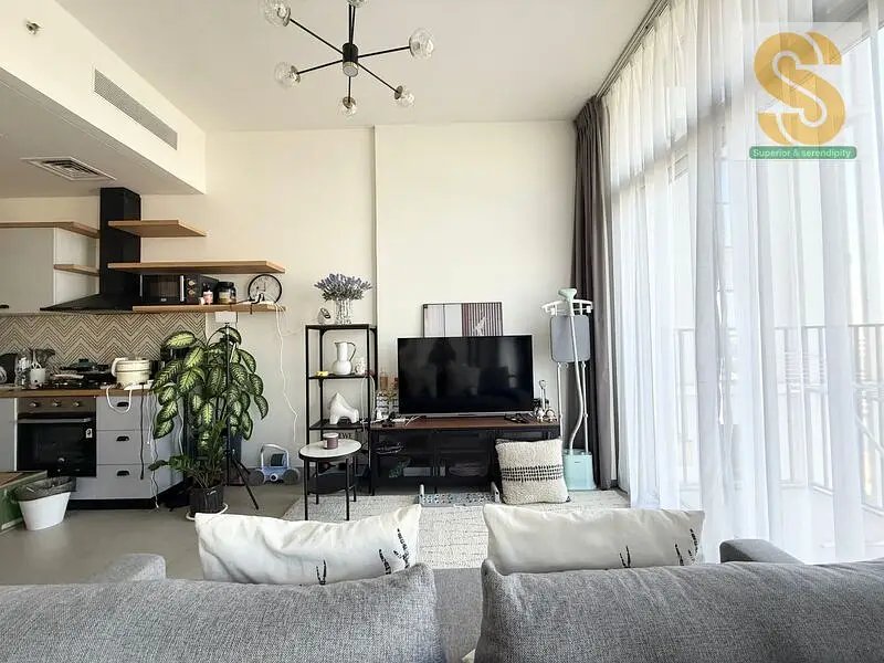1-bedroom freehold apartment in Dubai Hills Estate — photo 5 of 5