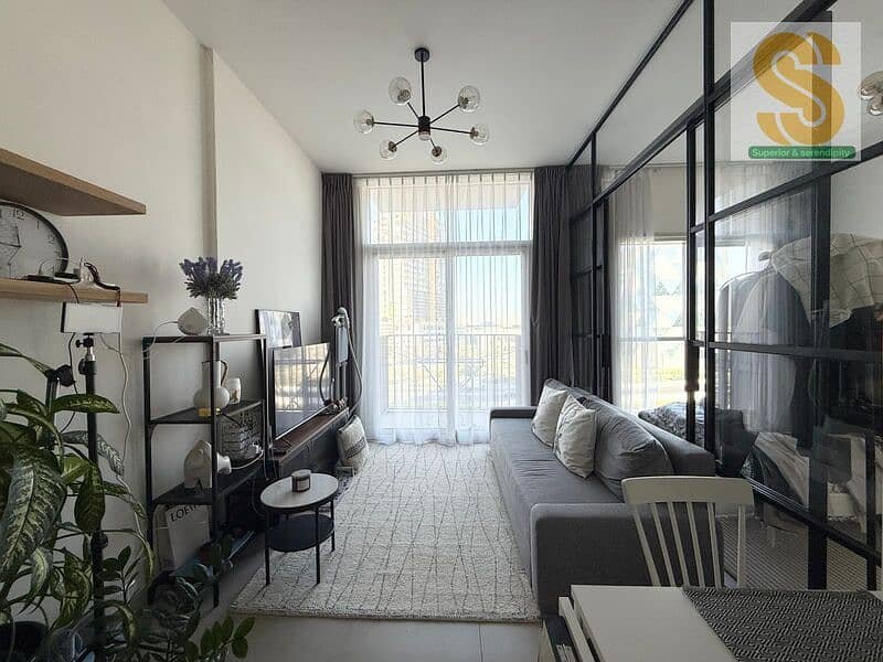 1-bedroom freehold apartment in Dubai Hills Estate — photo 1 of 5