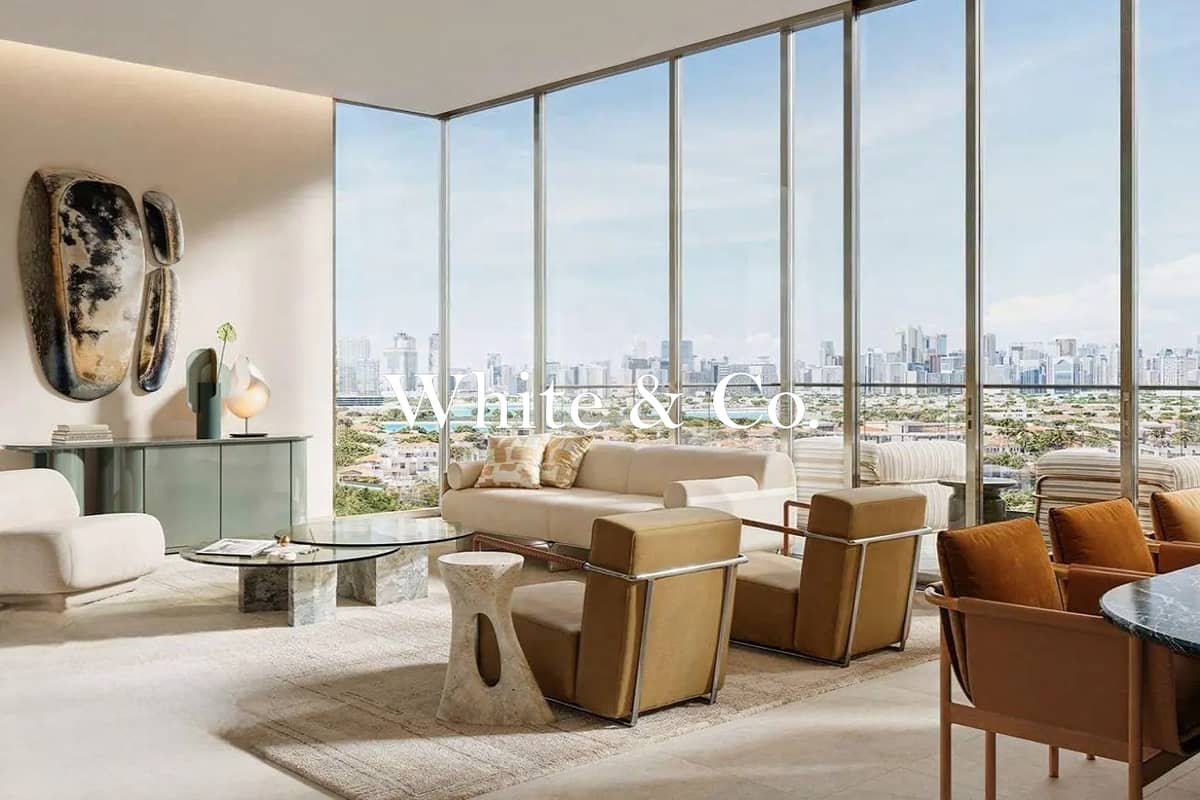 1-bedroom freehold apartment in Mohammed Bin Rashid City (MBR City) — photo 3 of 4