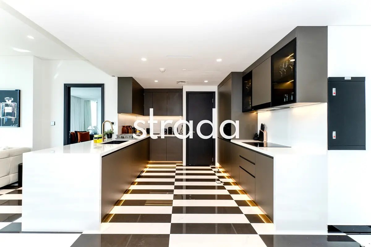 1-bedroom freehold apartment in DIFC — photo 4 of 4