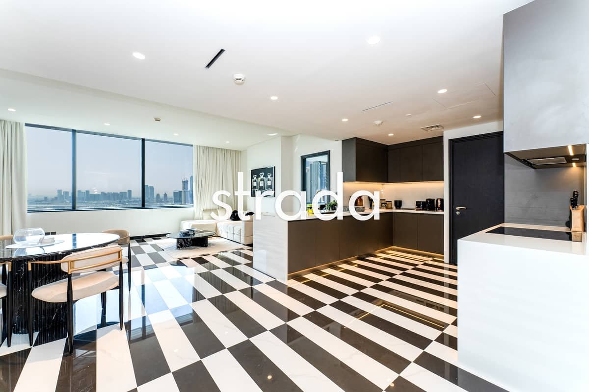 1-bedroom freehold apartment in DIFC — photo 3 of 4