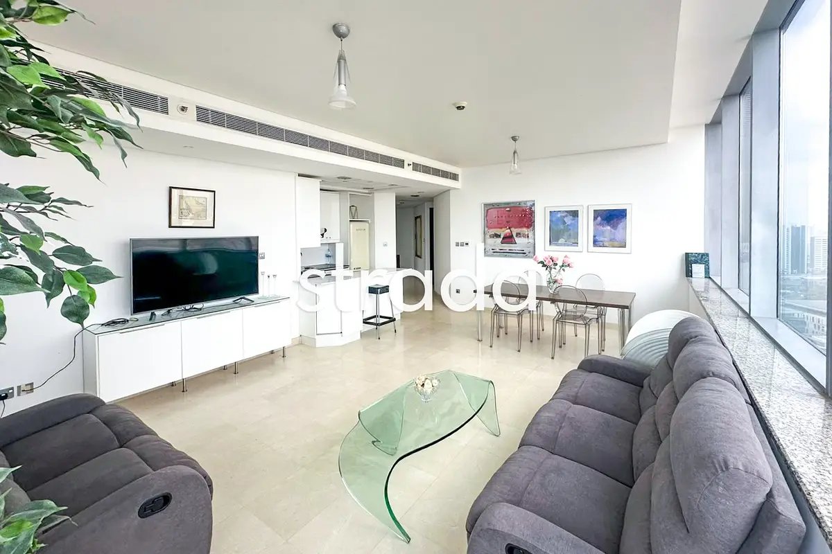 2-bedroom freehold apartment in DIFC — photo 4 of 4