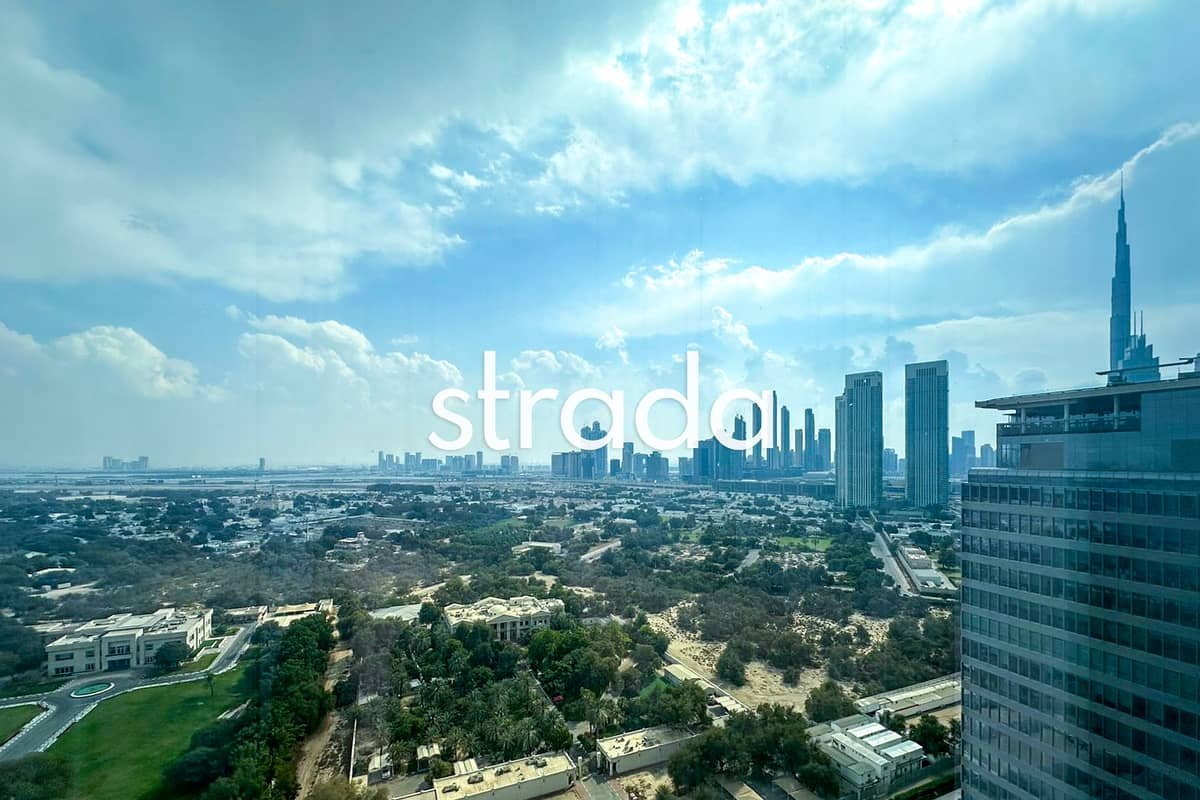 2-bedroom freehold apartment in DIFC — photo 1 of 4