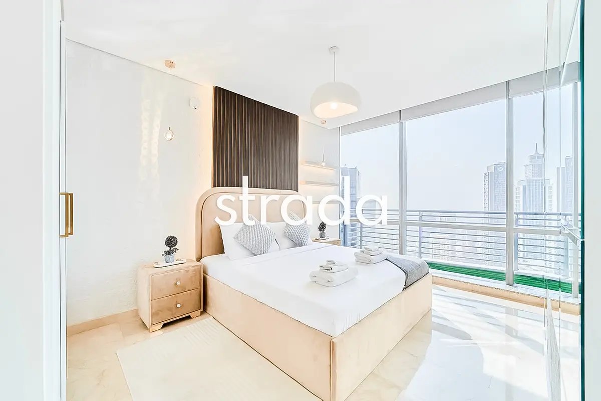 studio freehold apartment in DIFC — photo 4 of 4