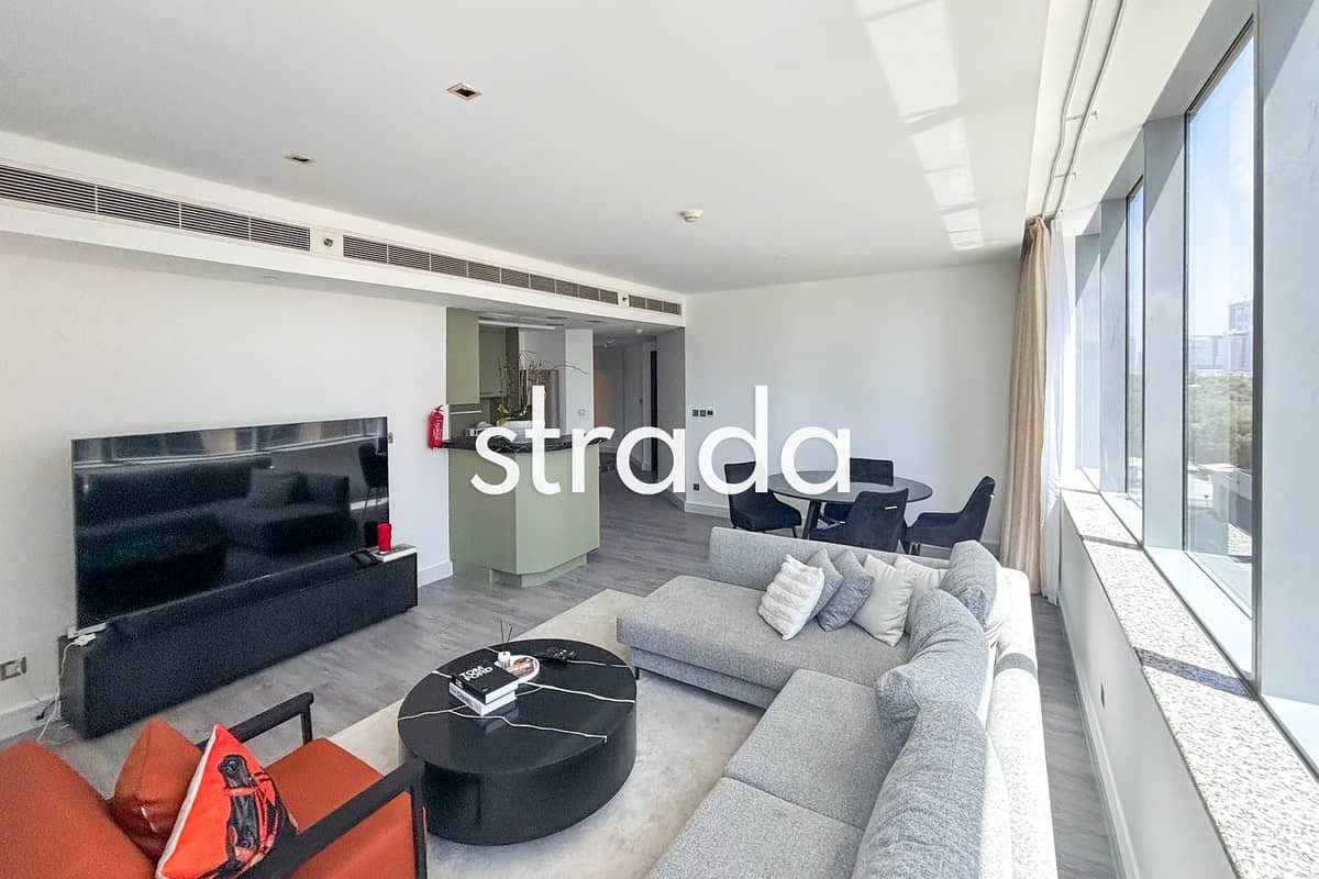 2-bedroom freehold apartment in DIFC — photo 3 of 4