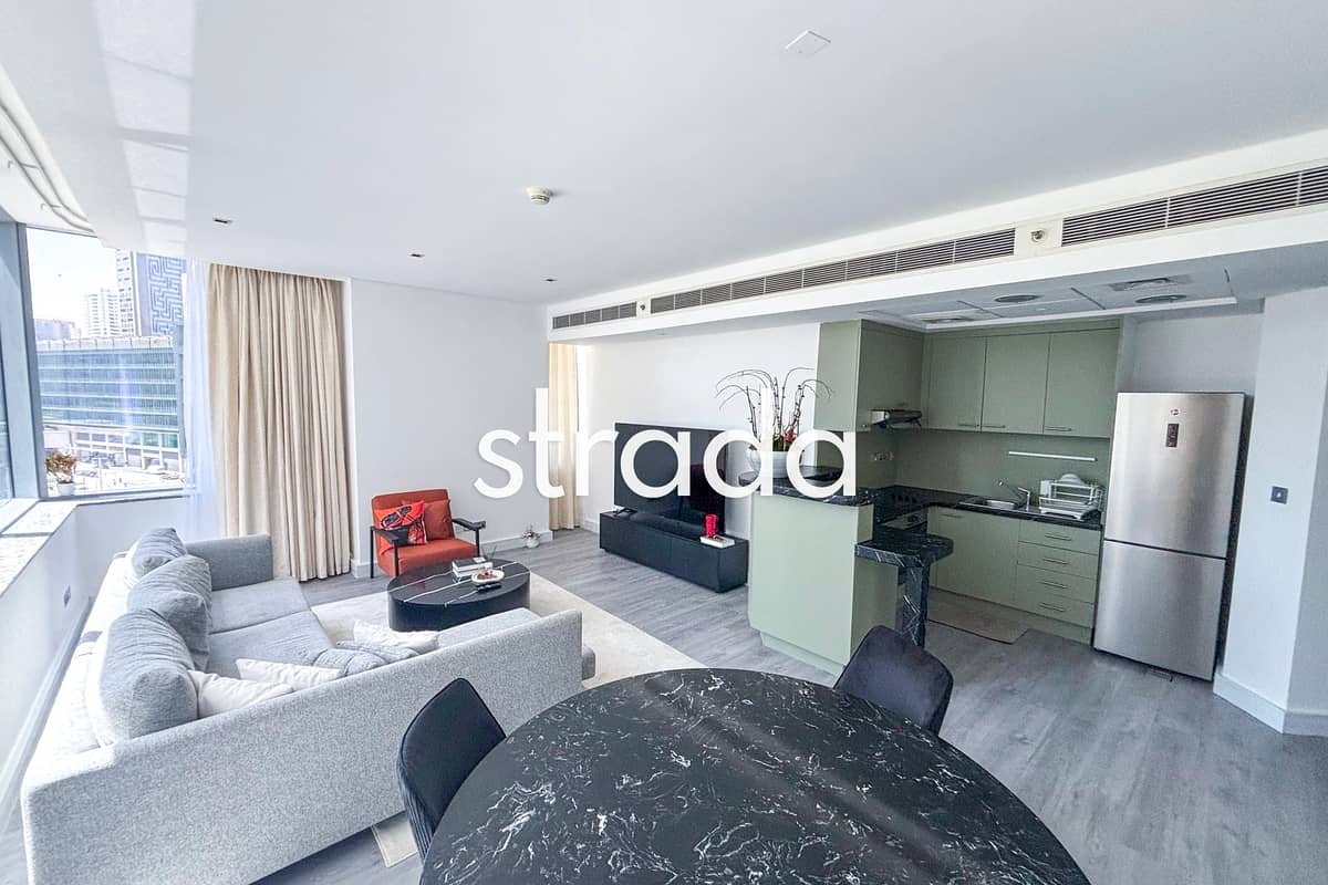 2-bedroom freehold apartment in DIFC — photo 1 of 4