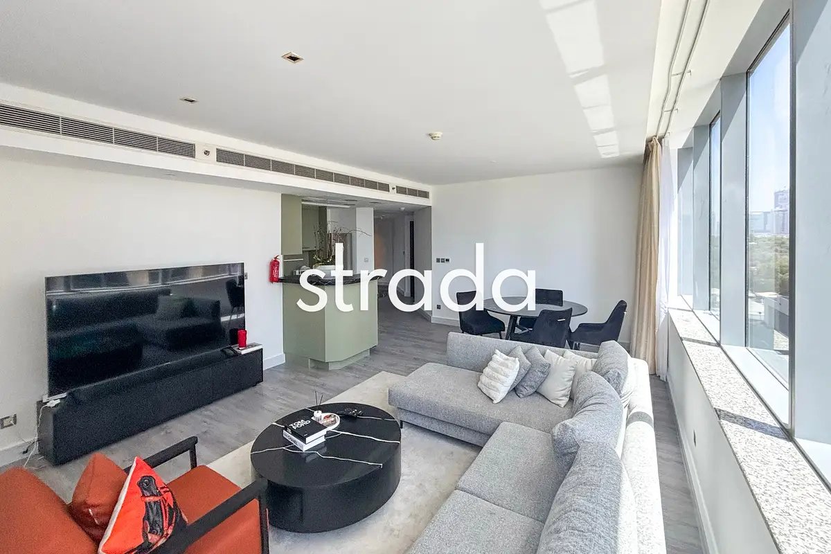 2-bedroom freehold apartment in DIFC — photo 2 of 4