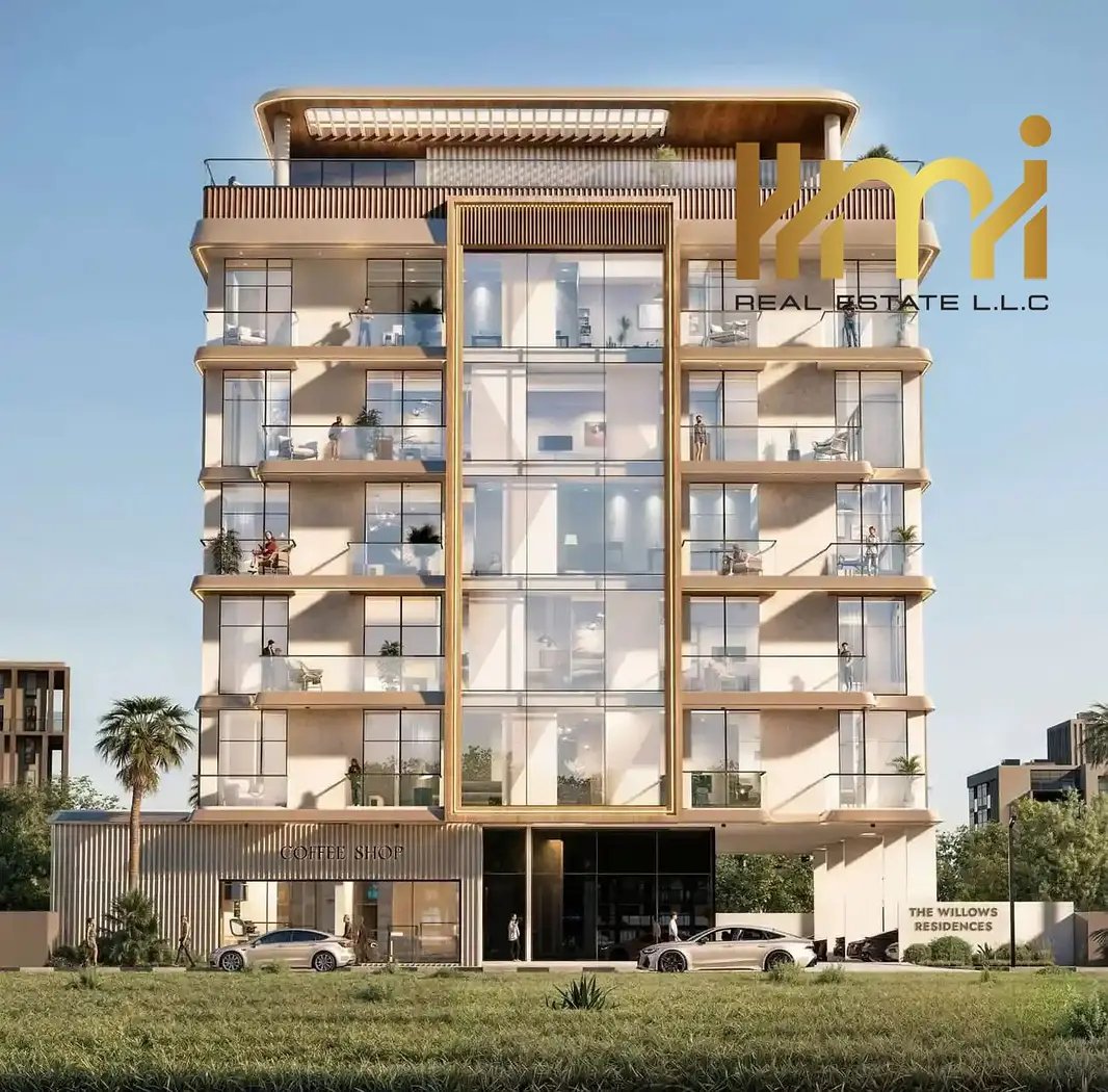 2-bedroom freehold apartment in Mohammed Bin Rashid City (MBR City) — photo 4 of 4
