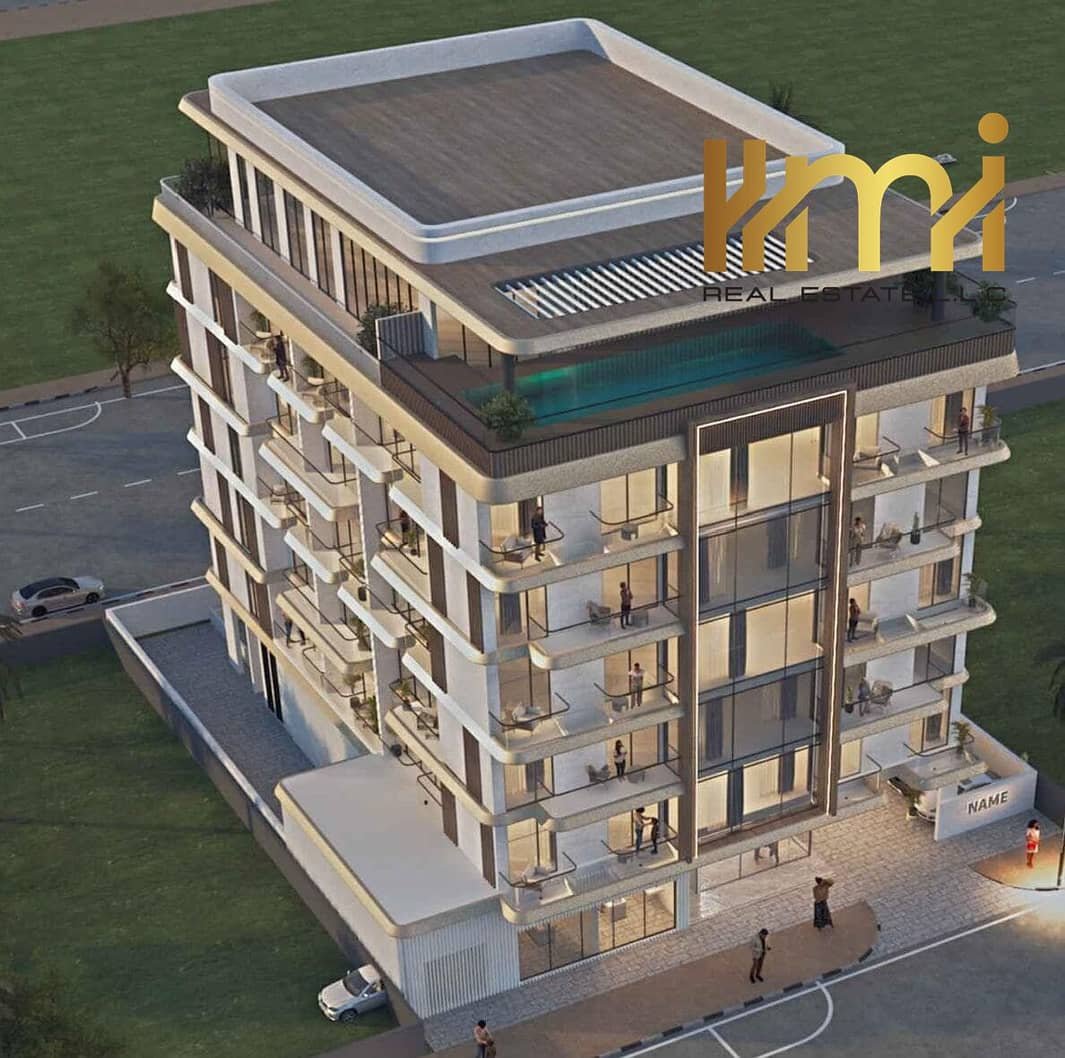 2-bedroom freehold apartment in Mohammed Bin Rashid City (MBR City) — photo 3 of 4