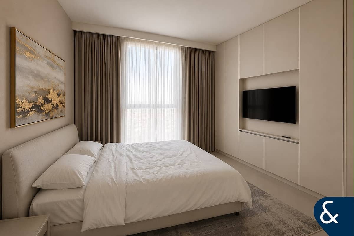 1-bedroom freehold apartment in Dubai Hills Estate — photo 3 of 4