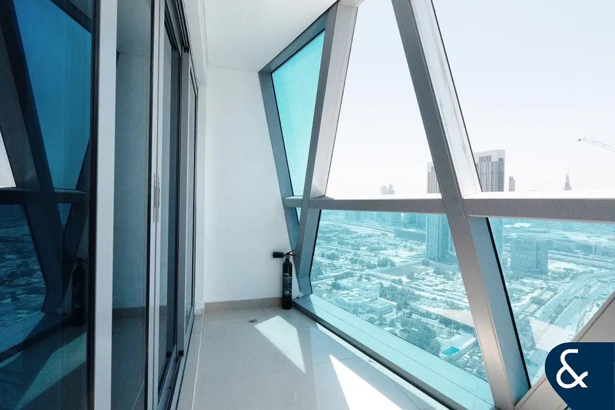1-bedroom freehold apartment in Park Tower A, Park Towers, DIFC, Dubai — photo 5 of 5