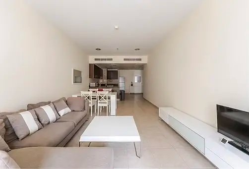 1-bedroom freehold apartment in Dubai Marina — photo 4 of 4
