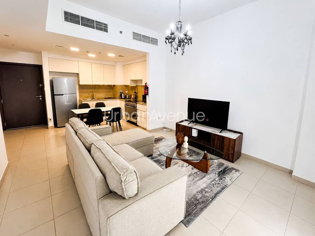 2-bedroom freehold apartment in Town Square — photo 3 of 4