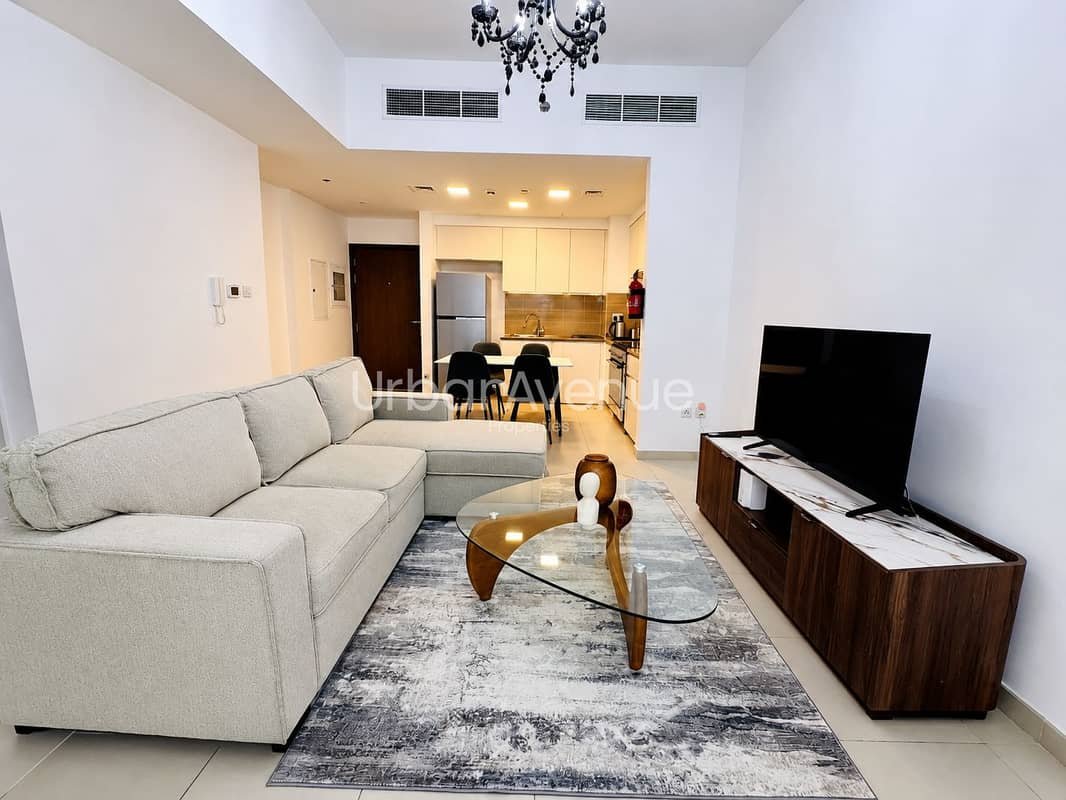 2-bedroom freehold apartment in Town Square — photo 1 of 4