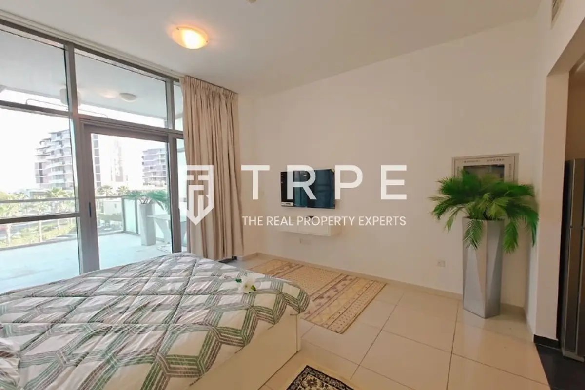 studio freehold apartment in DAMAC Hills — photo 4 of 4
