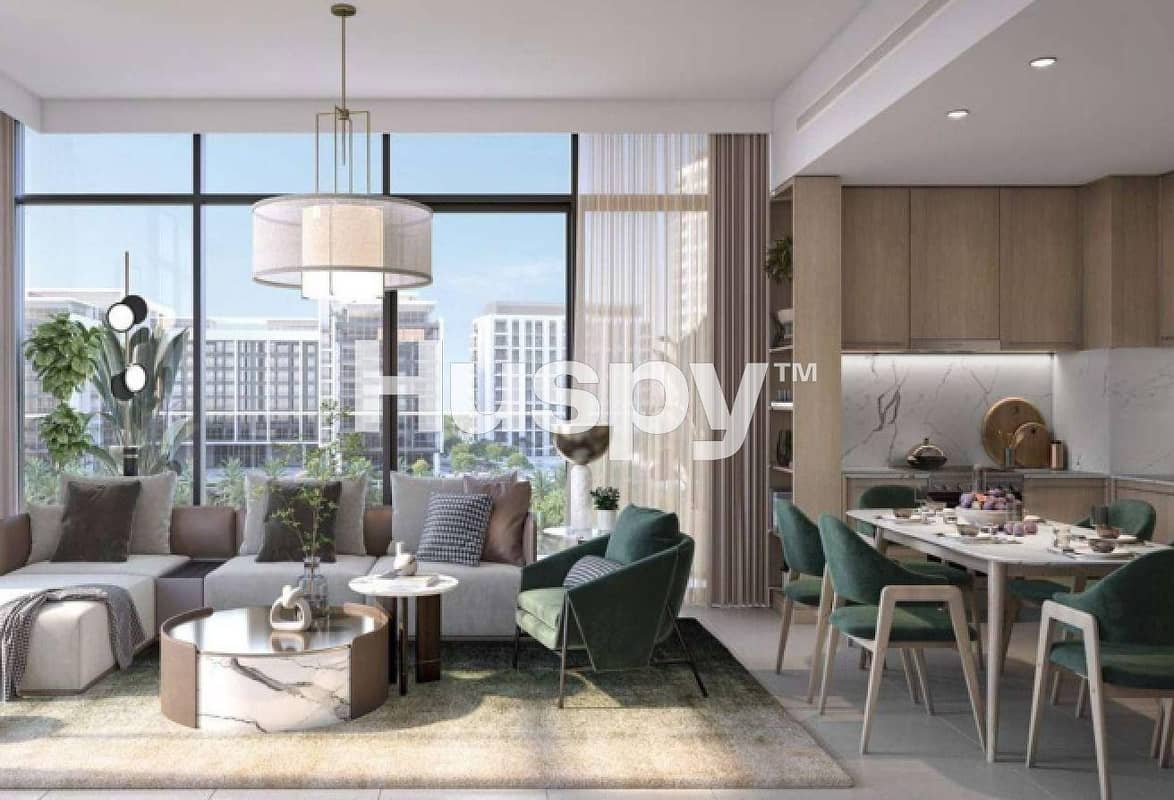 1-bedroom freehold apartment in Dubai Hills Estate — photo 1 of 4