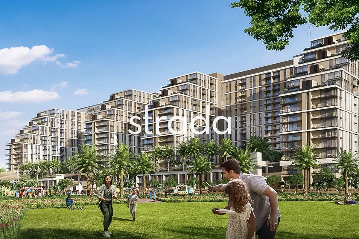 3-bedroom freehold apartment in Dubai Hills Estate — photo 5 of 5