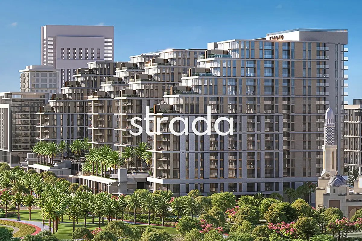 3-bedroom freehold apartment in Dubai Hills Estate — photo 3 of 5