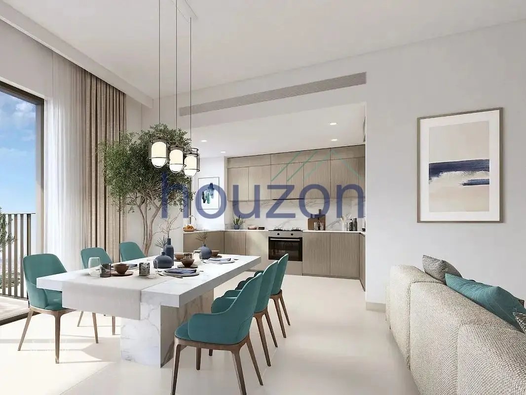 1-bedroom freehold apartment in Dubai Hills Estate — photo 2 of 4