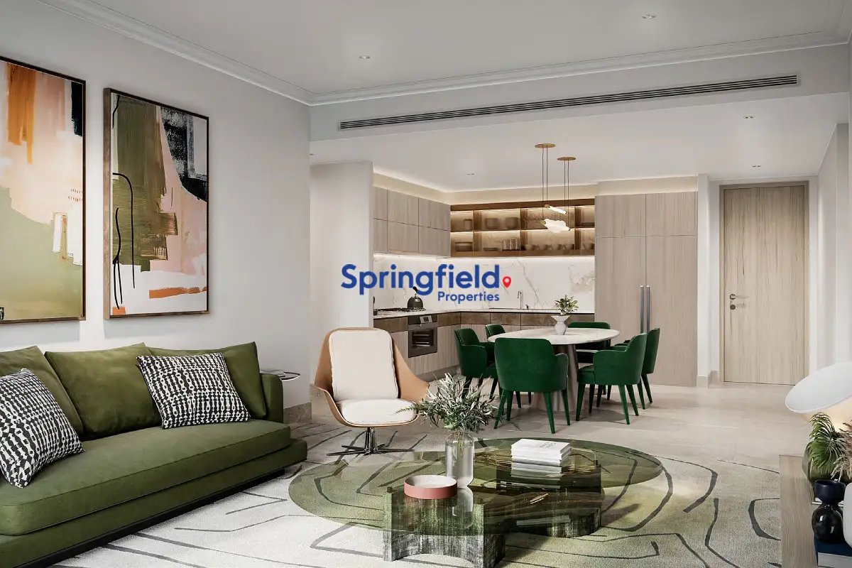 1-bedroom freehold apartment in Downtown Dubai — photo 5 of 5