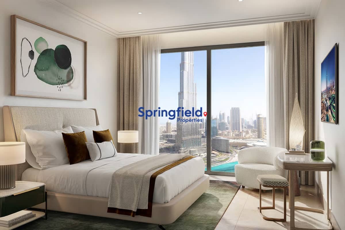 1-bedroom freehold apartment in Downtown Dubai — photo 4 of 5