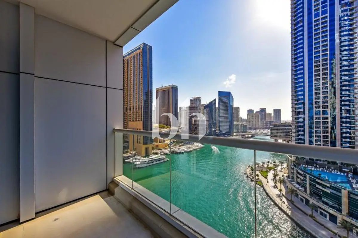 2-bedroom freehold apartment in Dubai Marina — photo 4 of 4
