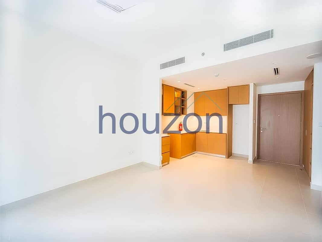 1-bedroom freehold apartment in Dubai Creek Harbour — photo 3 of 4