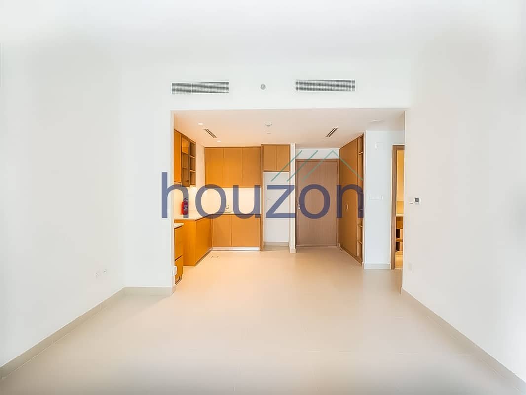 1-bedroom freehold apartment in Dubai Creek Harbour — photo 1 of 4