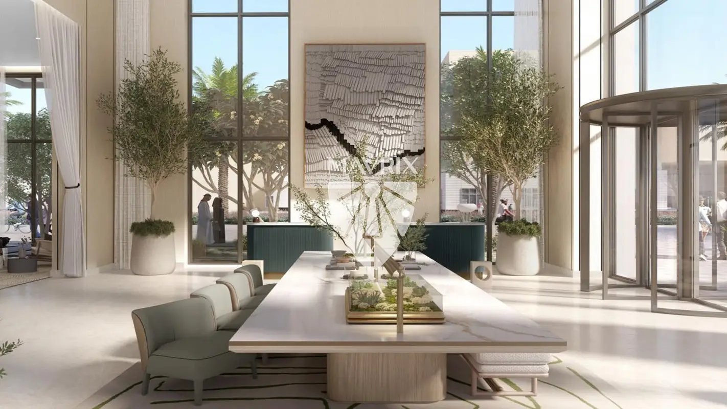 3-bedroom freehold apartment in Dubai Hills Estate — photo 4 of 4