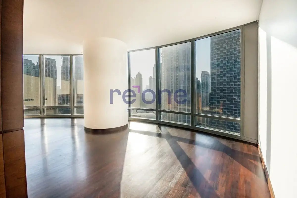 2-bedroom freehold apartment in Downtown Dubai — photo 3 of 5