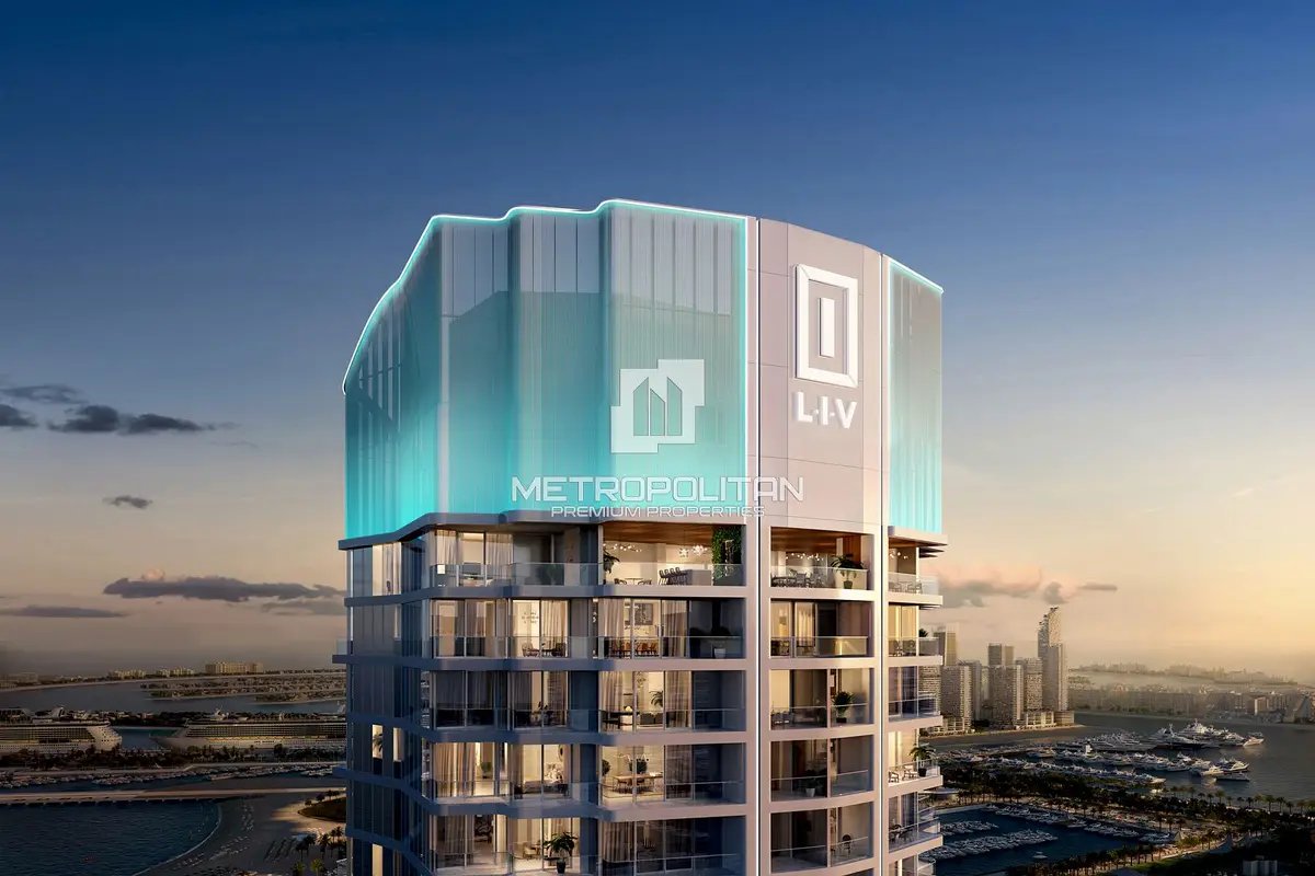 2-bedroom freehold apartment in Dubai Marina — photo 4 of 4