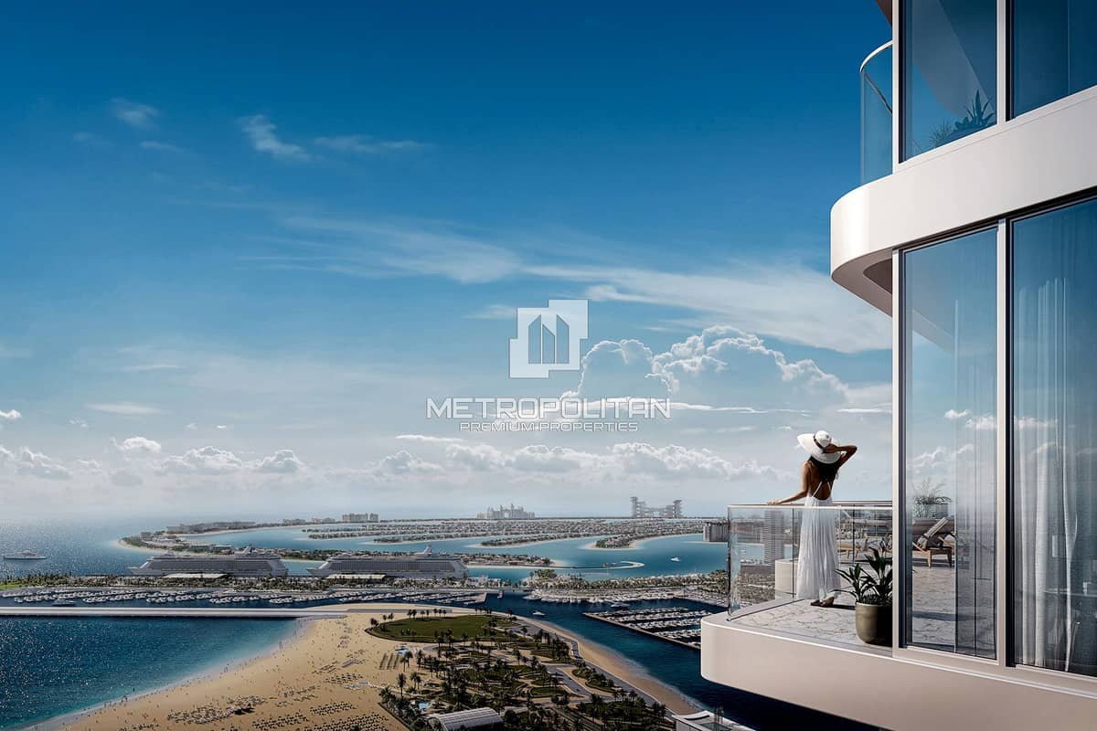 2-bedroom freehold apartment in Dubai Marina — photo 3 of 4